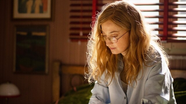 My Brilliant Friend