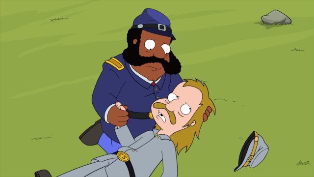 The Cleveland Show