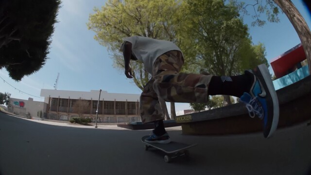 Next Gen Skateboarding