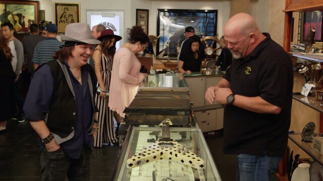 Pawn Stars