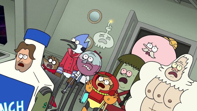 Regular Show