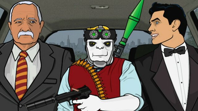 Frisky Dingo