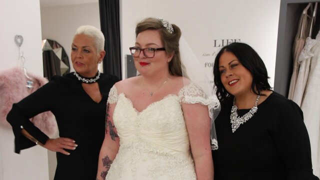 Curvy Brides Boutique