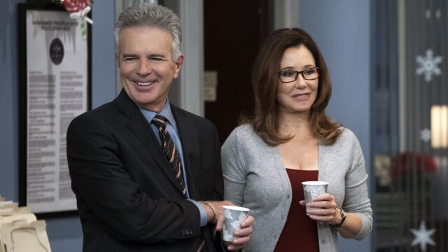 Major Crimes