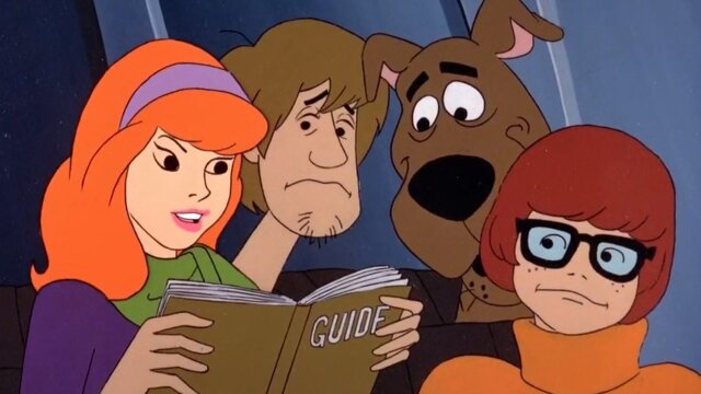 The Scooby-Doo Show