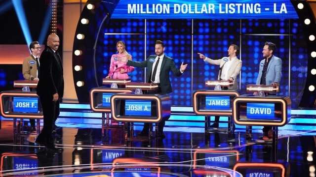 Celebrity Family Feud
