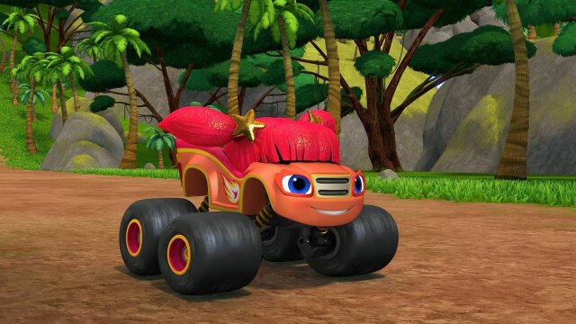 Blaze and the monster machine watch clearance