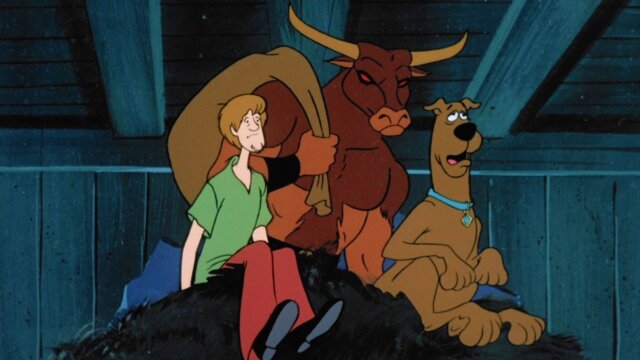 Scooby-Doo and Scrappy-Doo