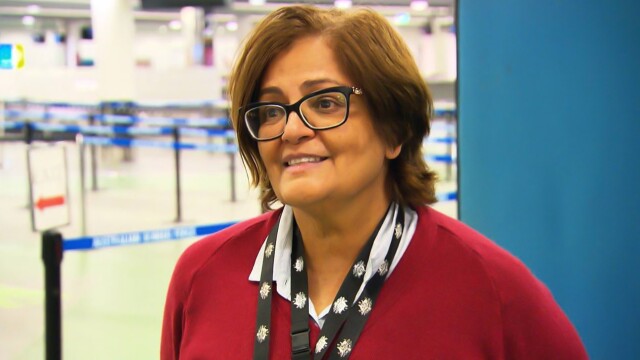 Border Security: Australia's Front Line