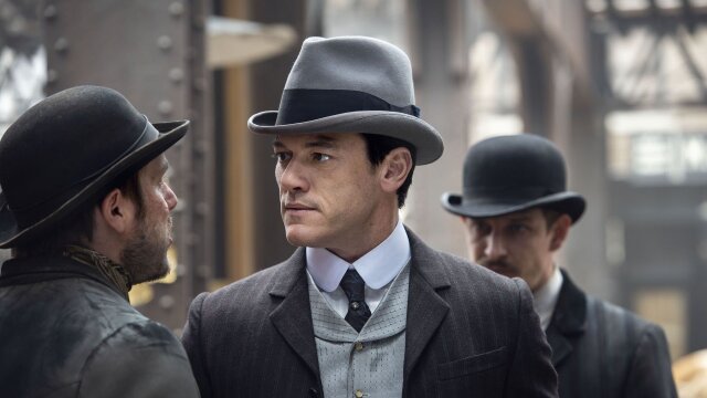 The Alienist: Angel of Darkness