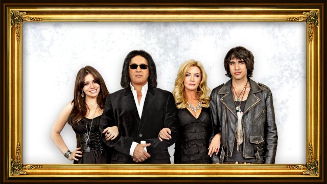 Gene Simmons Family Jewels