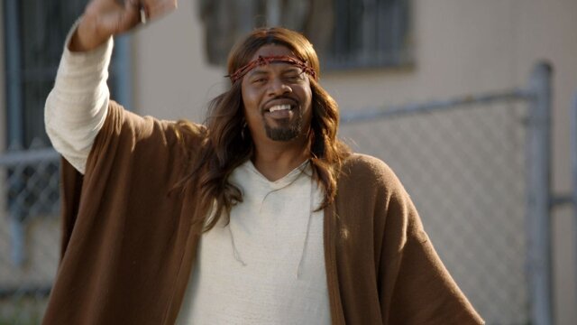 Black Jesus