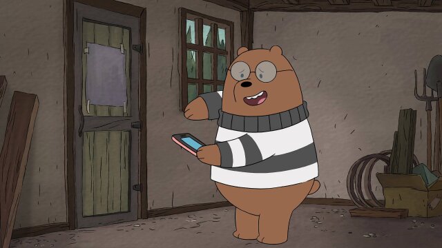 We Bare Bears