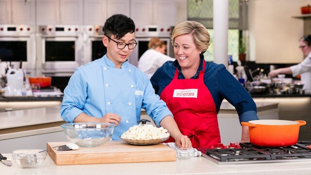 America's Test Kitchen From Cook's Illustrated