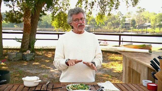 Steven Raichlen's Project Fire