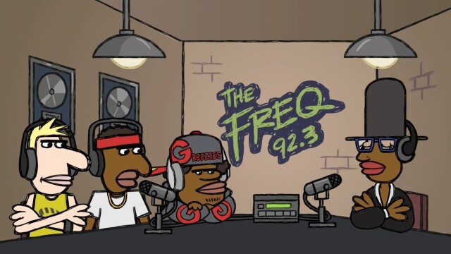 Legends of Chamberlain Heights
