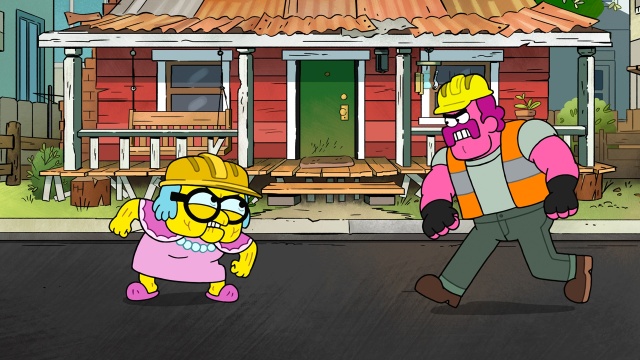 Big City Greens