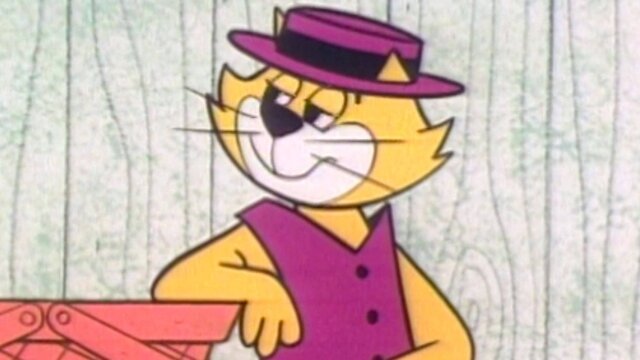 Top Cat