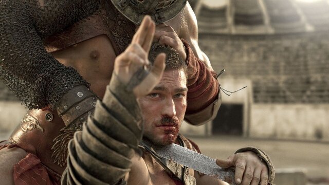 Spartacus: Blood and Sand