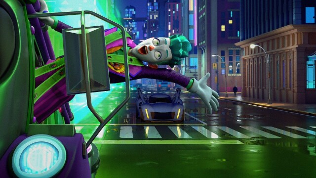 Watch Batwheels Scaredy-Bat S1 E11 | DIRECTV