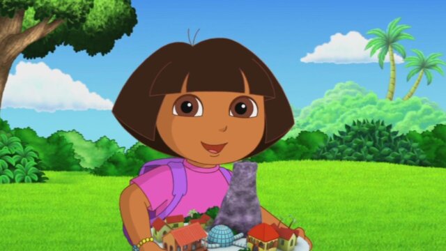 Dora the Explorer