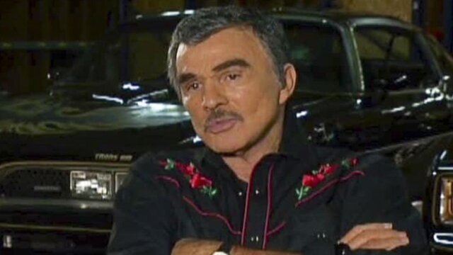 Celebrity Rides: Burt Builds a Bandit