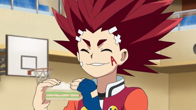 Beyblade: Burst Turbo