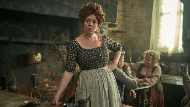 Les Misérables on Masterpiece