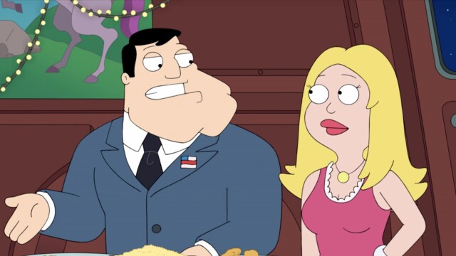 American Dad!