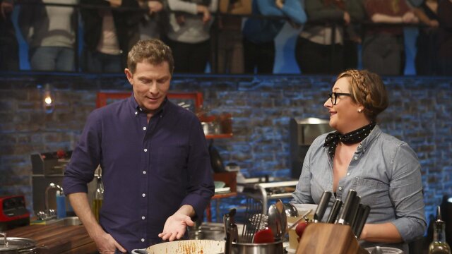 Beat Bobby Flay