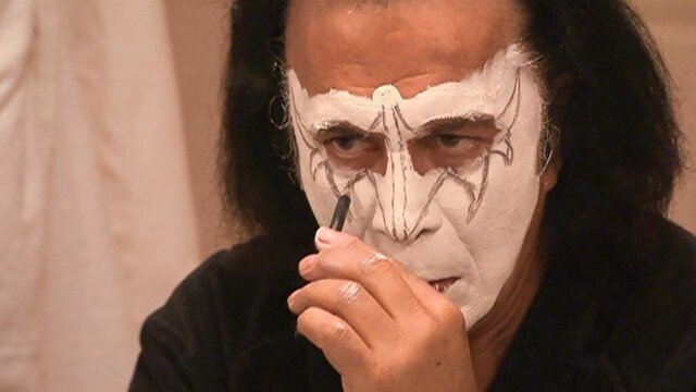 Gene Simmons Family Jewels