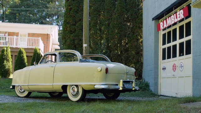 The Last Independent Automaker