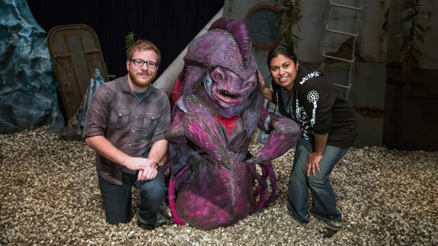 Jim Henson's Creature Shop Challenge