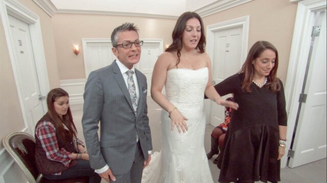 Say Yes to the Dress