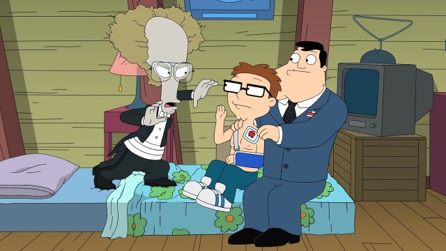 American Dad!