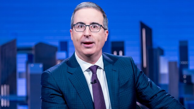Last Week Tonight With John Oliver