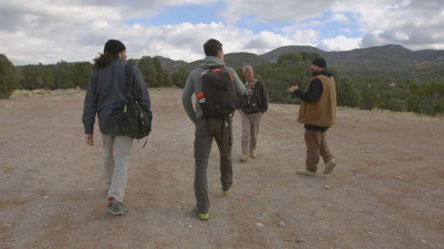 Beyond Skinwalker Ranch