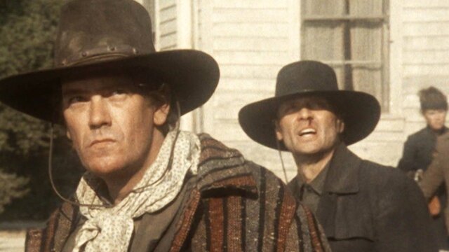 The Magnificent Seven