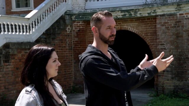 Paranormal Lockdown