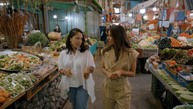 Eva Longoria: Searching for Mexico