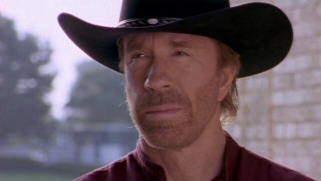 Walker, Texas Ranger