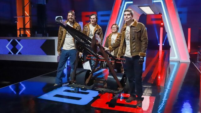 BattleBots: Bounty Hunters