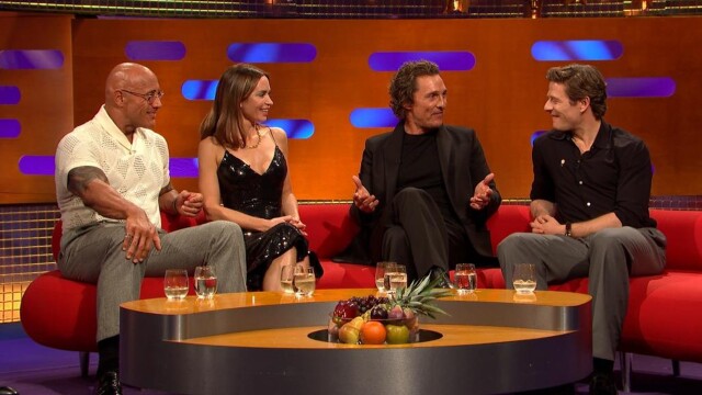 The Graham Norton Show