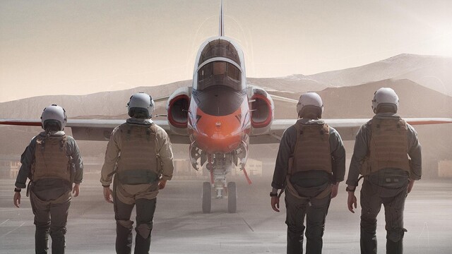 Top Guns: The Next Generation
