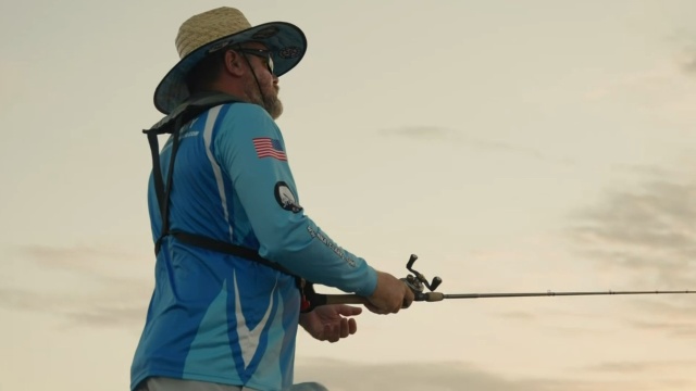 Elite Fishing Series Television