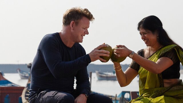 Gordon Ramsay: Uncharted