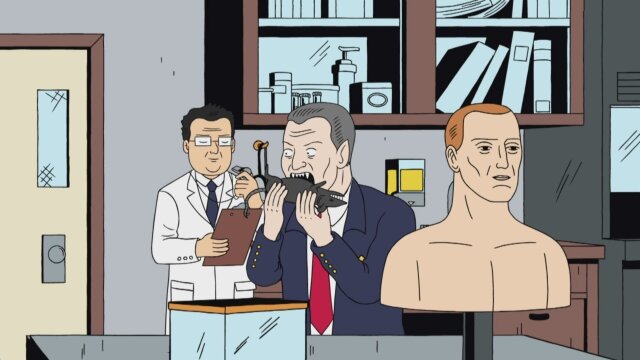 Ugly Americans
