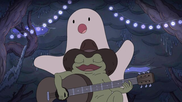 Summer Camp Island