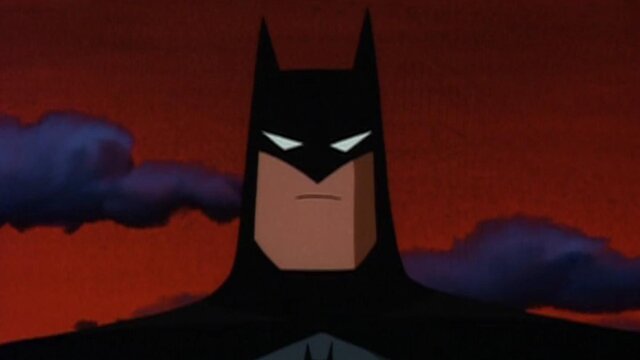 Batman: The Animated Series