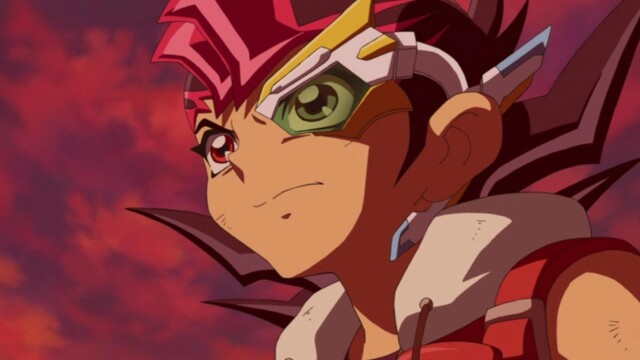 Yu-Gi-Oh! ZEXAL